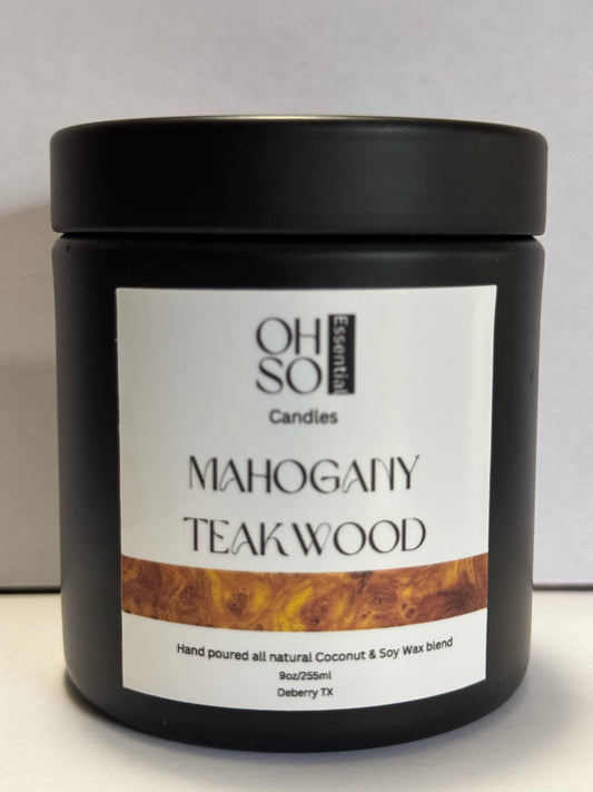 Mahogany Teakwood