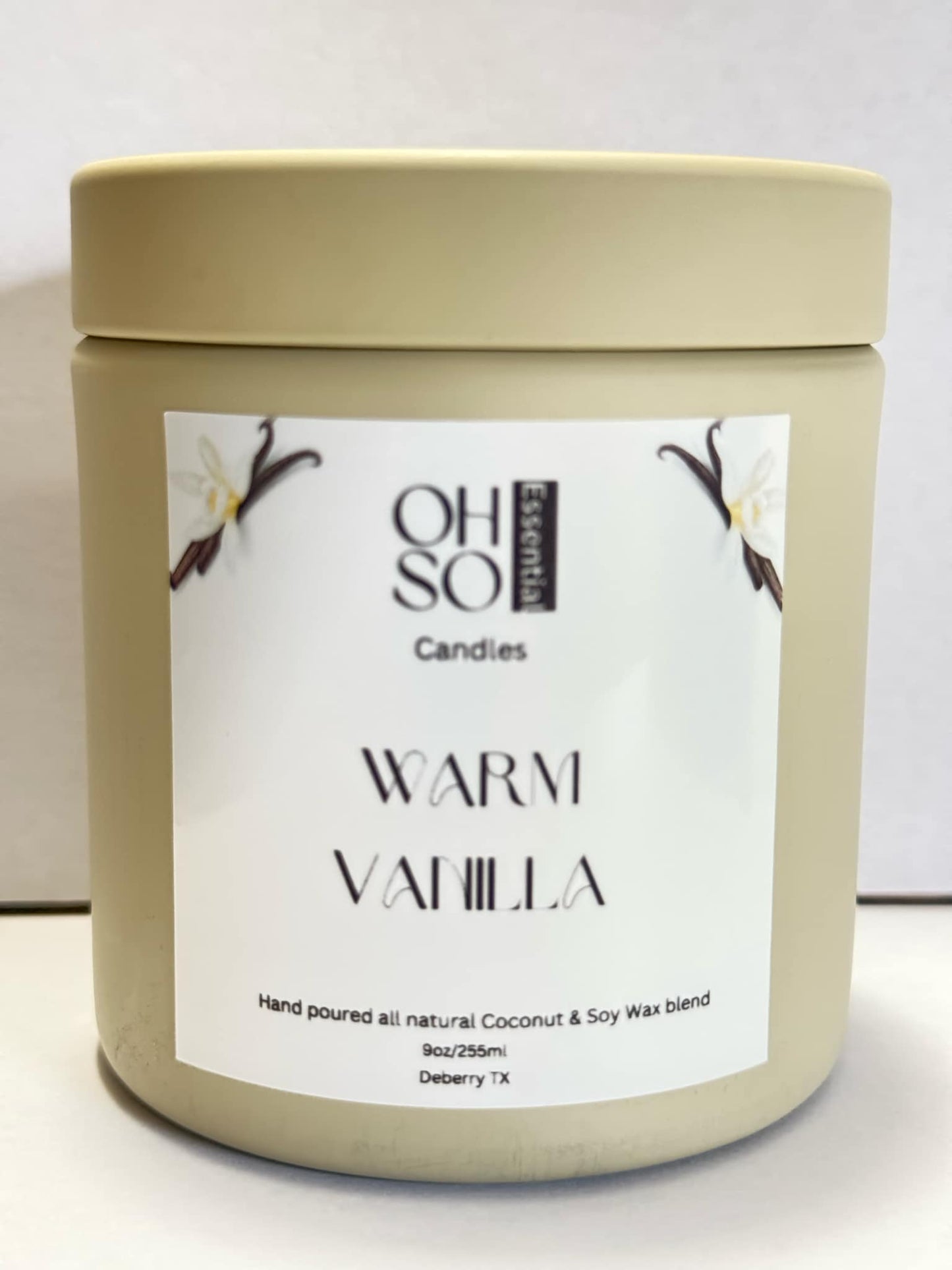 WARM VANILLA